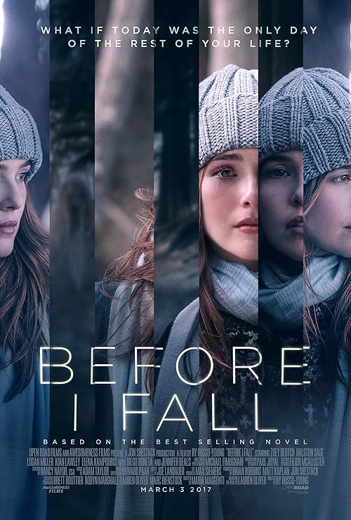 دانلود فیلم Before I Fall 2017 ( پیش از آنکه بمیرم ۲۰۱۷ ) با زیرنویس فارسی چسبیده