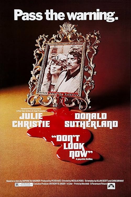 دانلود فیلم Don’t Look Now 1973 ( حالا نگاه نکن ۱۹۷۳ ) با زیرنویس فارسی چسبیده