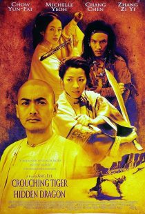 دانلود فیلم Crouching Tiger, Hidden Dragon 2000 ( ببر خیزان، اژدهای پنهان ۲۰۰۰ ) با زیرنویس فارسی چسبیده