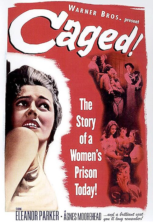 دانلود فیلم Caged 1950