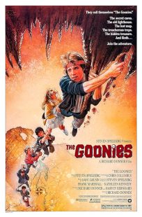 دانلود فیلم The Goonies 1985 ( گانیز ۱۹۸۵ ) با زیرنویس فارسی چسبیده