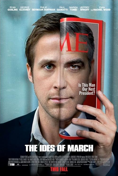 دانلود فیلم The Ides of March 2011 ( نیمه ماه مارس ۲۰۱۱ ) با زیرنویس فارسی چسبیده