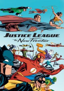 دانلود انیمیشن Justice League: The New Frontier 2008 ( لیگ عدالت: جلودارهای جدید ۲۰۰۸ ) با زیرنویس فارسی چسبیده