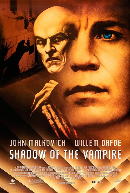 دانلود فیلم Shadow of the Vampire 2000 ( سایه خون آشام ۲۰۰۰ ) با زیرنویس فارسی چسبیده