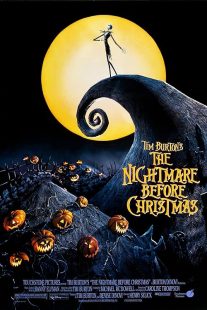 دانلود انیمیشن The Nightmare Before Christmas 1993 ( کابوس قبل از کریسمس ۱۹۹۳ ) با زیرنویس فارسی چسبیده