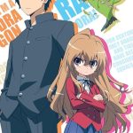 دانلود انیمه Toradora! با زیرنویس فارسی چسبیده