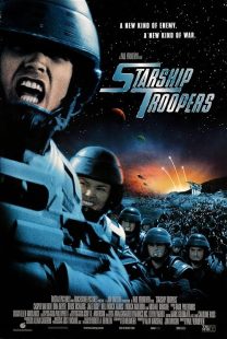 دانلود فیلم Starship Troopers 1997 ( سربازان کشتی فضایی ۱۹۹۷ ) با زیرنویس فارسی چسبیده