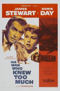 دانلود فیلم The Man Who Knew Too Much 1956 ( مردی که زیاد می‌دانست ۱۹۵۶ ) با زیرنویس فارسی چسبیده