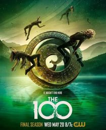 دانلود سریال The 100 ( یکصد )  با زیرنویس فارسی چسبیده