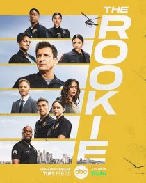 دانلود سریال The Rookie ( تازه کار ) با زیرنویس فارسی چسبیده