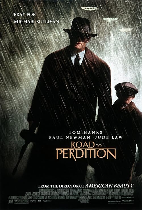 دانلود فیلم Road to Perdition 2002 ( جاده‌ای به‌سوی تباهی ۲۰۰۲ ) با زیرنویس فارسی چسبیده