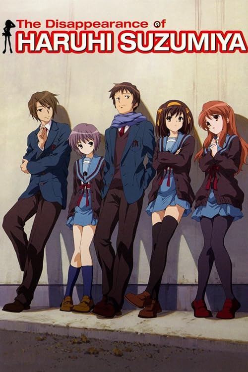 دانلود انیمه The Disappearance of Haruhi Suzumiya 2010 ( ناپدید شدن هاروهی سوزومیا ۲۰۱۰ ) با زیرنویس فارسی چسبیده