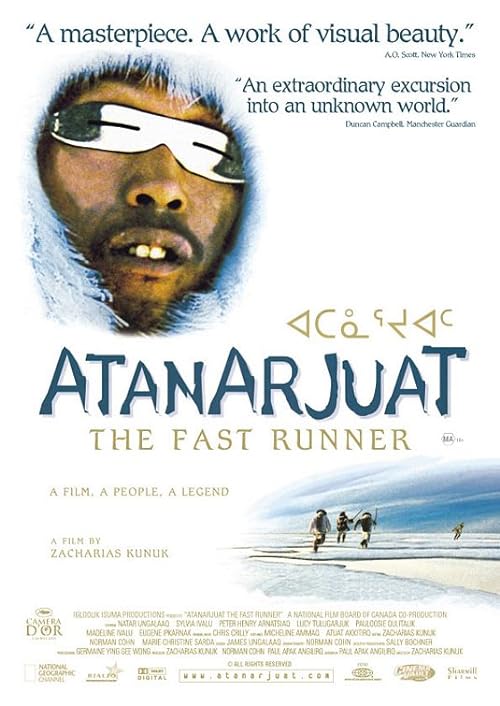 دانلود فیلم Atanarjuat: The Fast Runner 2001 ( آتانارجات: دونده سریع ۲۰۰۱ ) با زیرنویس فارسی چسبیده