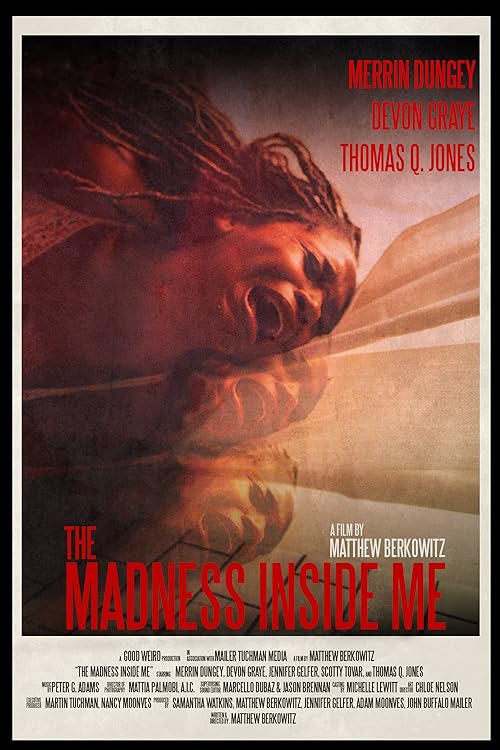 دانلود فیلم The Madness Inside Me 2020 ( جنون درون من ۲۰۲۰ ) با زیرنویس فارسی چسبیده