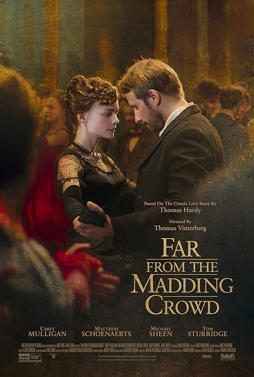 دانلود فیلم Far from the Madding Crowd 2015 ( دور از اجتماع خشمگین ۲۰۱۵ ) با زیرنویس فارسی چسبیده