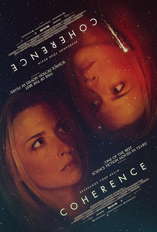 دانلود فیلم Coherence 2013 ( انسجام ۲۰۱۳ ) با زیرنویس فارسی چسبیده