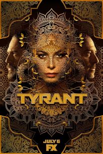 دانلود سریال Tyrant ( ستمگر ) با زیرنویس فارسی چسبیده