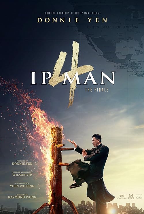 دانلود فیلم Ip Man 4: The Finale 2019 ( ایپ من ۴ ۲۰۱۹ ) با زیرنویس فارسی چسبیده