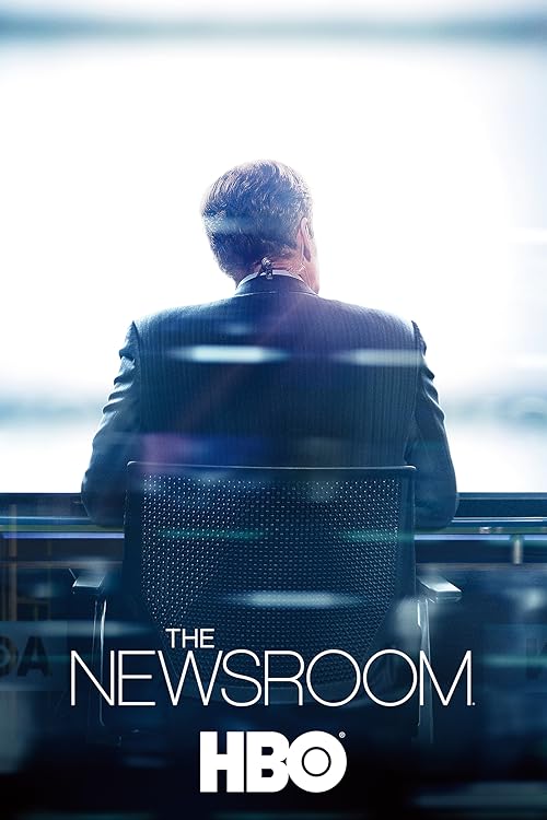 دانلود سریال The Newsroom اتاق خبر با زیرنویس فارسی چسبیده