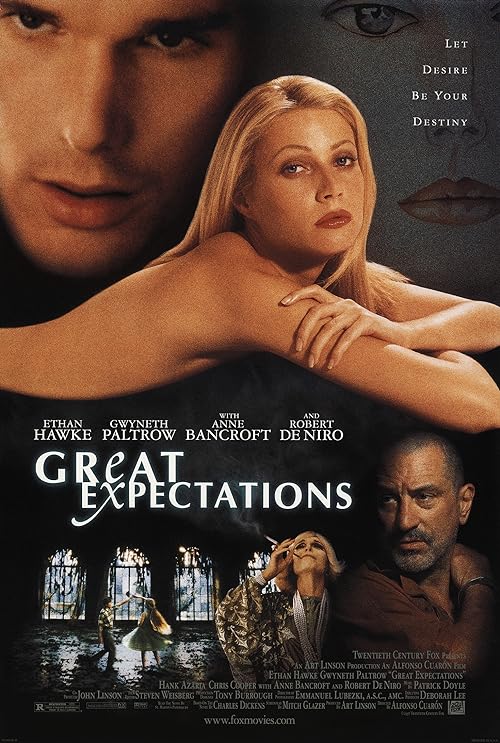 دانلود فیلم Great Expectations 1998 ( آرزوهای بزرگ ۱۹۹۸ ) با زیرنویس فارسی چسبیده