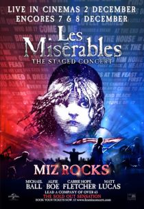 دانلود فیلم Les Misérables: The Staged Concert 2019 ( بدبخت: کنسرت اجرا شده ) با زیرنویس فارسی چسبیده