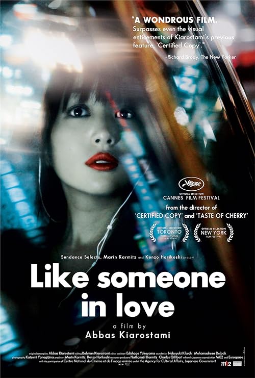 دانلود فیلم Like Someone in Love 2012 ( مثل یک عاشق ۲۰۱۲ ) با زیرنویس فارسی چسبیده