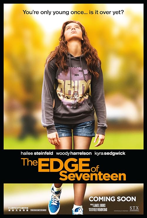 دانلود فیلم The Edge of Seventeen 2016 ( هفده سالگی ۲۰۱۶ ) با زیرنویس فارسی چسبیده