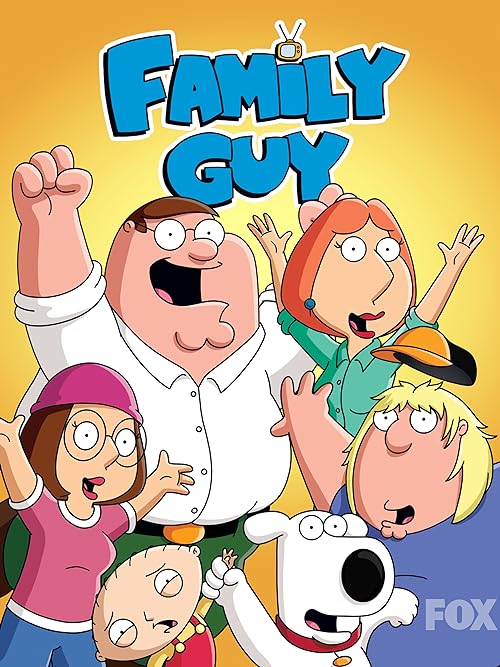 دانلود سریال Family Guy ( فمیلی گای ) با زیرنویس فارسی چسبیده