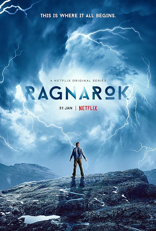 دانلود سریال Ragnarok ( راگناروک ) با زیرنویس فارسی چسبیده