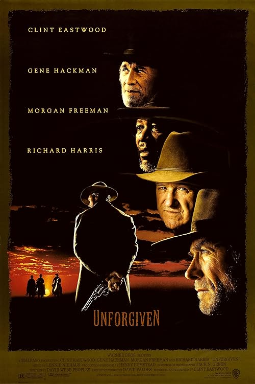 دانلود فیلم Unforgiven 1992 ( نابخشوده ۱۹۹۲ ) با زیرنویس فارسی چسبیده