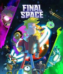 دانلود سریال Final Space با زیرنویس فارسی چسبیده