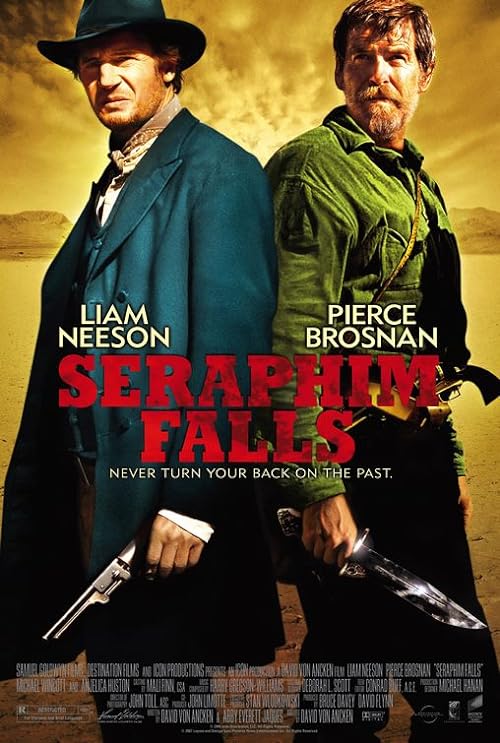 دانلود فیلم Seraphim Falls 2006 ( پاییز سرافیم ۲۰۰۶ ) با زیرنویس فارسی چسبیده