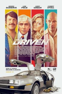 دانلود فیلم Driven 2018 ( در تقلا ۲۰۱۸ ) با زیرنویس فارسی چسبیده