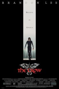 دانلود فیلم The Crow 1994 ( کلاغ ۱۹۹۴ ) با زیرنویس فارسی چسبیده