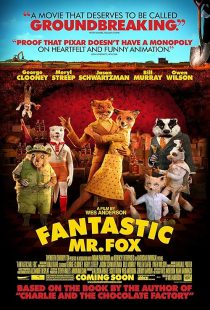 دانلود انیمیشن Fantastic Mr. Fox 2009 ( روباه شگفت‌انگیز ۲۰۰۹ ) با زیرنویس فارسی چسبیده