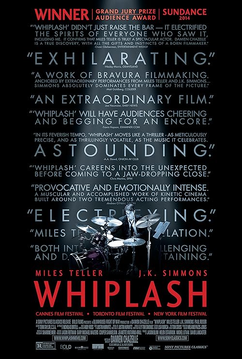 دانلود فیلم Whiplash 2014 ( شلاق ۲۰۱۴ ) با زیرنویس فارسی چسبیده