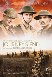 دانلود فیلم Journey’s End 2017 ( پایان سفر ۲۰۱۷ ) با زیرنویس فارسی چسبیده