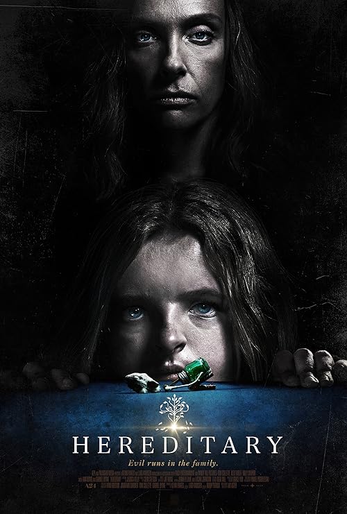 دانلود فیلم Hereditary 2018 ( موروثی ۲۰۱۸ ) با زیرنویس فارسی چسبیده