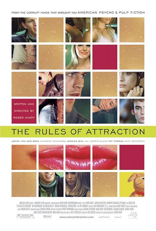 دانلود فیلم The Rules of Attraction 2002 ( قوانین جاذبه ۲۰۰۲ ) با زیرنویس فارسی چسبیده