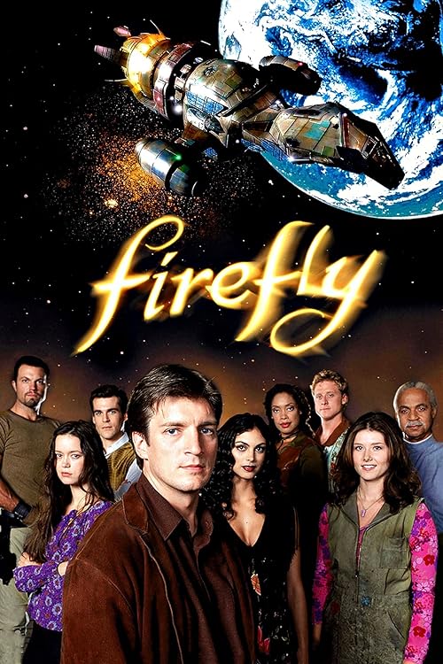 دانلود سریال Firefly با زیرنویس فارسی چسبیده