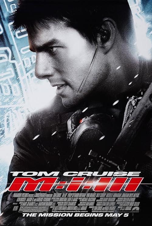 دانلود فیلم Mission: Impossible III 2006 ( مأموریت غیرممکن ۳ ۲۰۰۶ ) با زیرنویس فارسی چسبیده