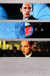 دانلود فیلم Gattaca 1997 ( گاتاکا ۱۹۹۷ ) با زیرنویس فارسی چسبیده