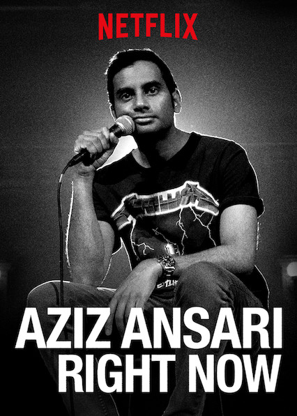 دانلود فیلم Aziz Ansari: Right Now 2019 ( عزیز انصاری همین حالا ۲۰۱۹ ) با زیرنویس فارسی چسبیده