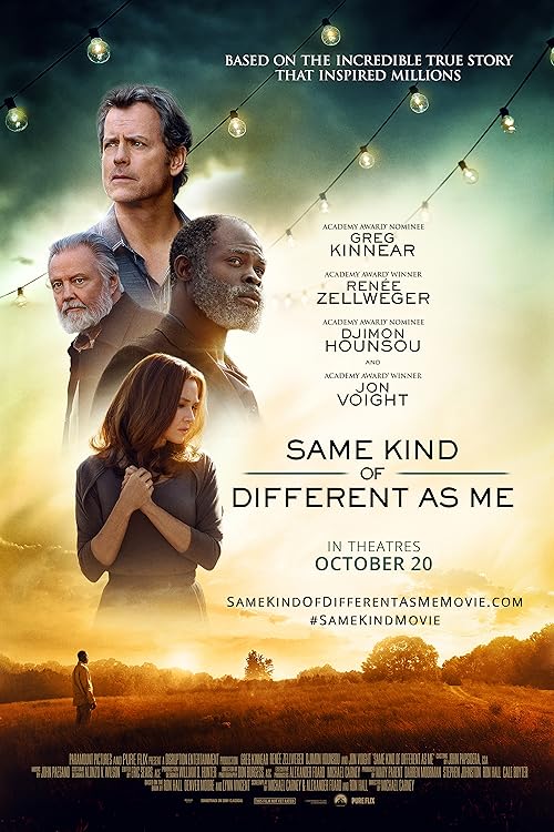 دانلود فیلم Same Kind of Different as Me 2017