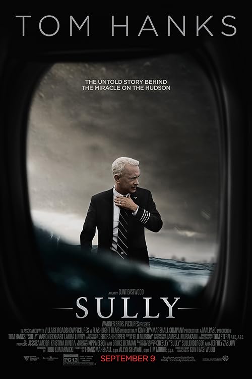 دانلود فیلم Sully 2016 ( سالی ۲۰۱۶ ) با زیرنویس فارسی چسبیده