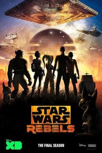 دانلود سریال Star Wars: Rebels ( جنگ ستارگان: آشوب گران ) با زیرنویس فارسی چسبیده