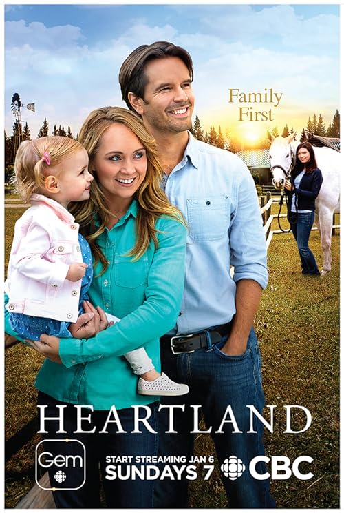 دانلود سریال Heartland مزرعه قلب ها با زیرنویس فارسی چسبیده