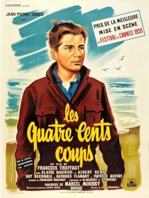 دانلود فیلم The 400 Blows 1959 ( چهارصد ضربه ۱۹۵۹ ) با زیرنویس فارسی چسبیده