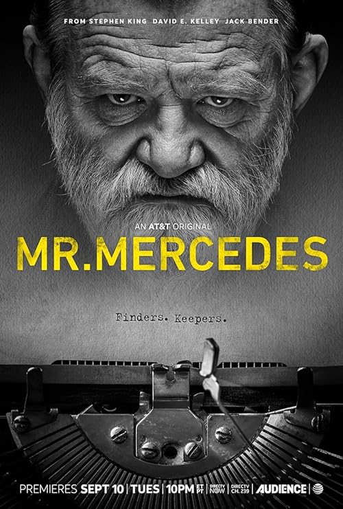 دانلود سریال Mr. Mercedes ( آقای مرسدس ) با زیرنویس فارسی چسبیده