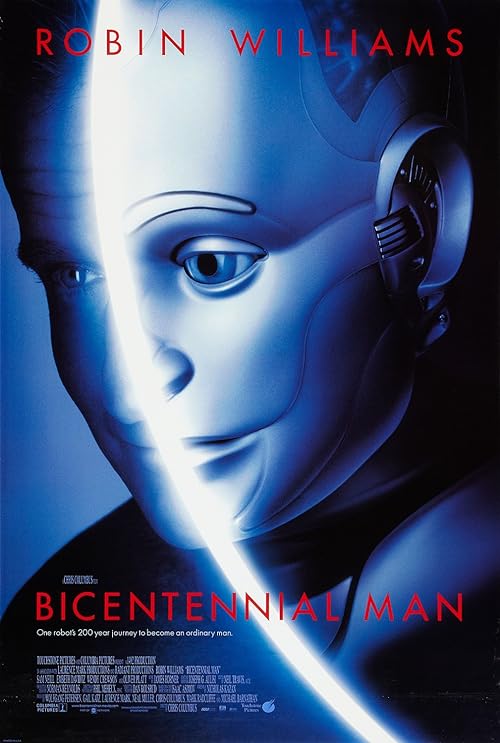 دانلود فیلم Bicentennial Man 1999 ( مرد دویست‌ساله ۱۹۹۹ ) با زیرنویس فارسی چسبیده